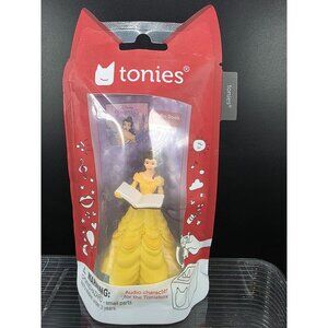 Tonies Disney Belle Audio Figure Beauty and the Beast Story for Toniebox